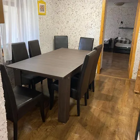 Apartmán Panorama Vendeghaz *