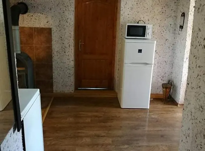 Panorama Vendeghaz Lägenhet