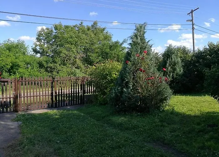 Panorama Vendeghaz Lägenhet