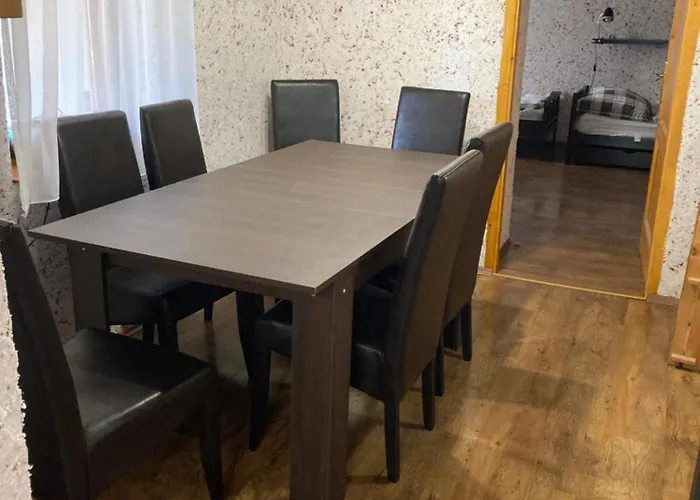 Lägenhet Panorama Vendeghaz *